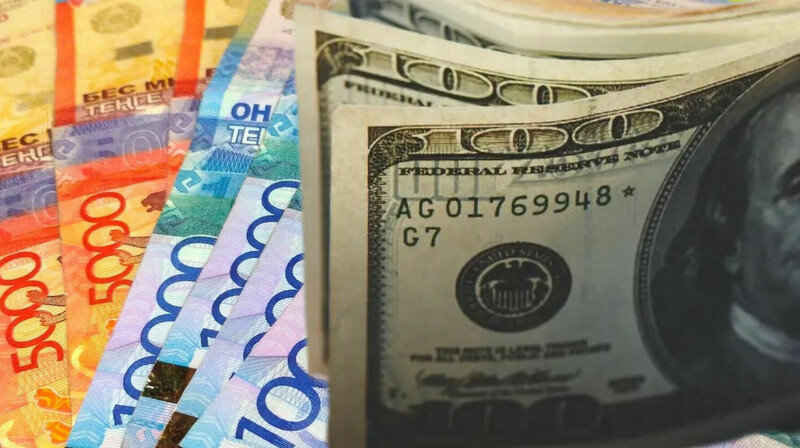 Нацбанк назвал факторы, влияющие на курс тенге в декабре