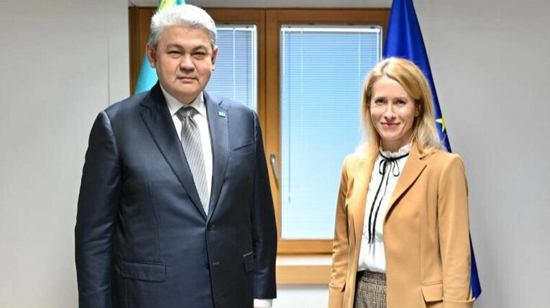 Казахстан и ЕС начинают переговоры об упрощении визового режима