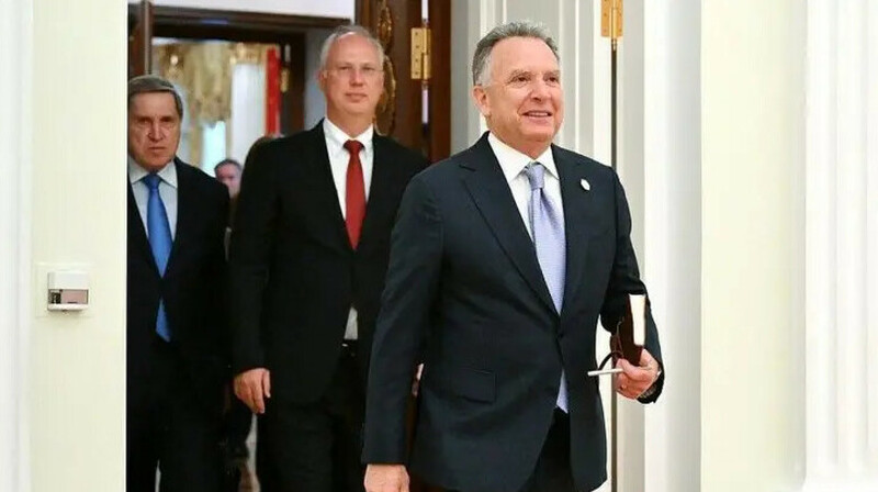 Москва демонстрирует жёсткую позицию перед переговорами с США по Украине