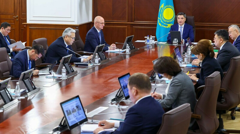 Курс на технологии: в Казахстане модернизируют промышленность с помощью ИИ