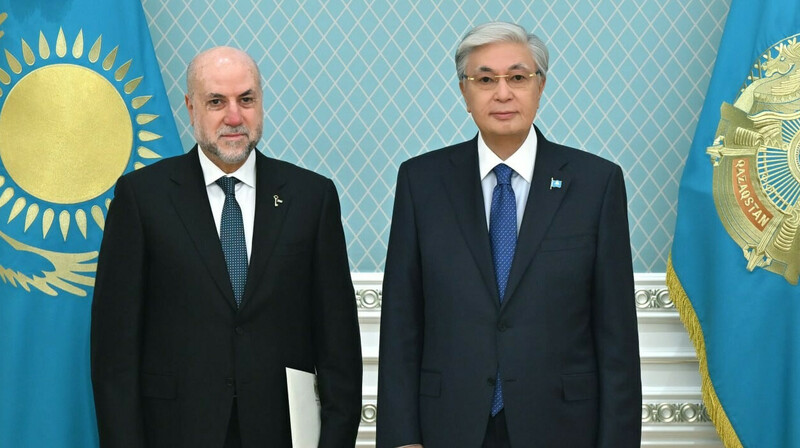 Казахстан усиливает поддержку Палестины на международной арене