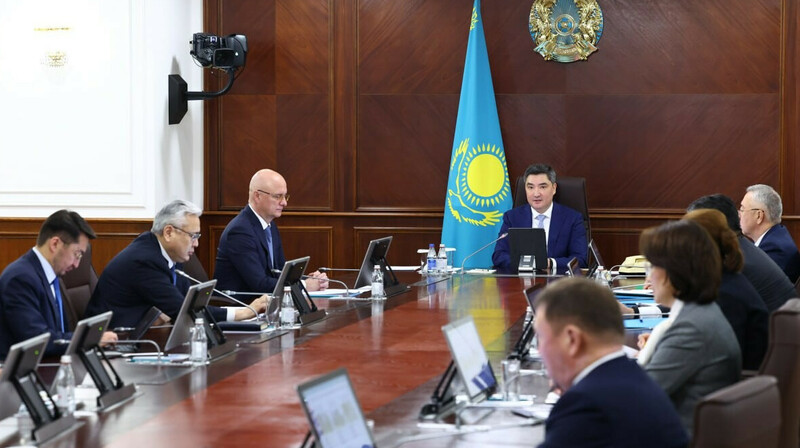 Экспорт обработанной продукции Казахстана превысил $23 млрд — Олжас Бектенов