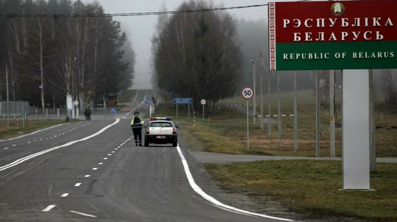 Литва и Беларусь обменялись обвинениями в нарушении воздушного пространства