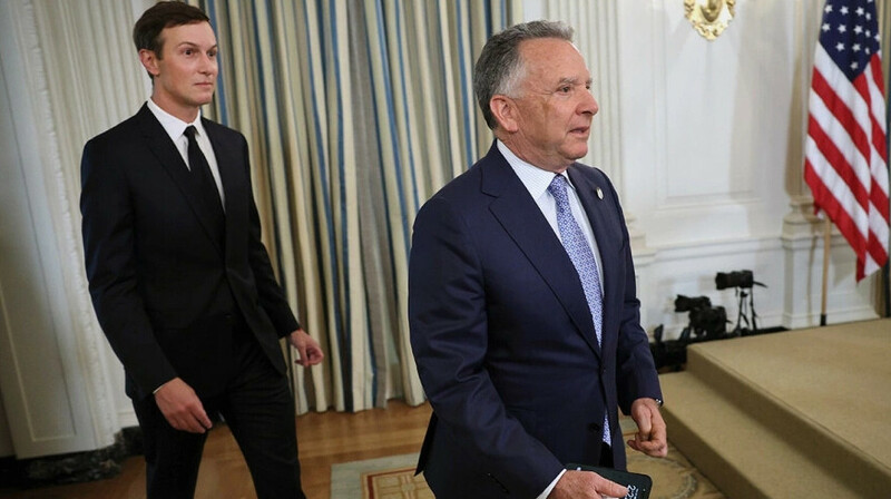 Встреча Зеленского с Уиткоффом и Кушнером в Брюсселе отменена