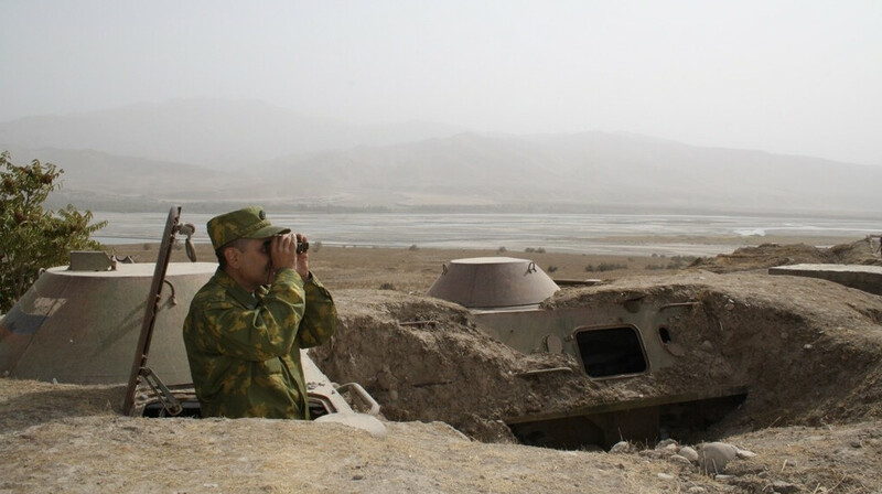 Таджикистан опроверг сообщения о переговорах с ОДКБ по границе с Афганистаном
