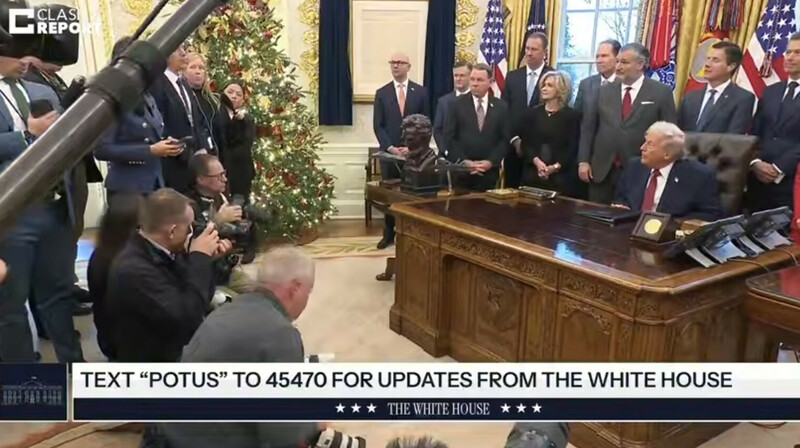 Трамп: встреча делегации США с Путиным прошла успешно