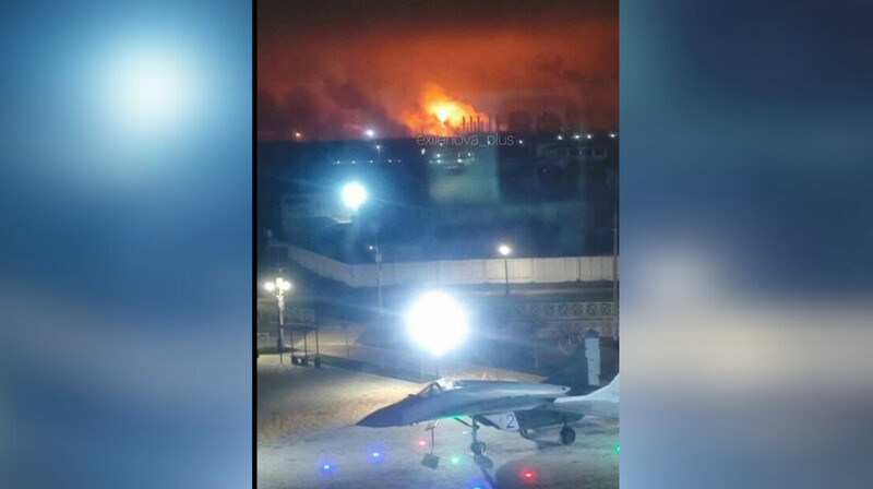 Удар по крупнейшему химическому предприятию Юга России - СМИ