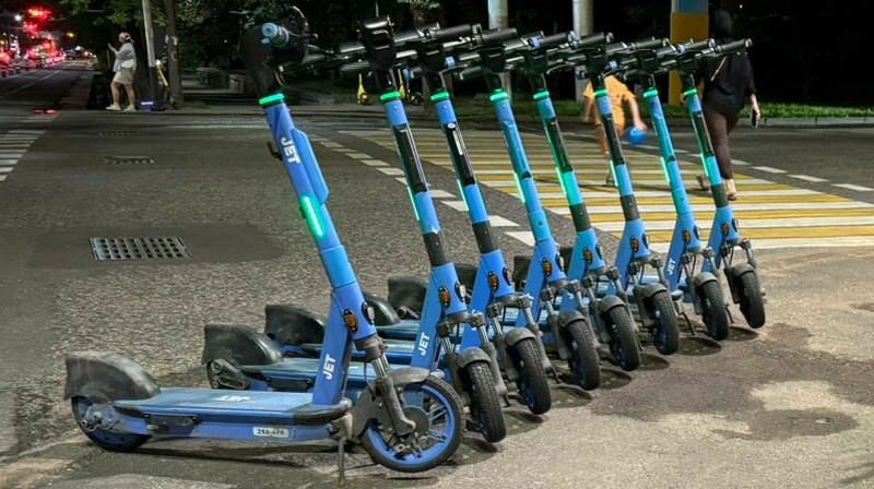 Электросамокаты под контроль: Казахстан вводит новые правила