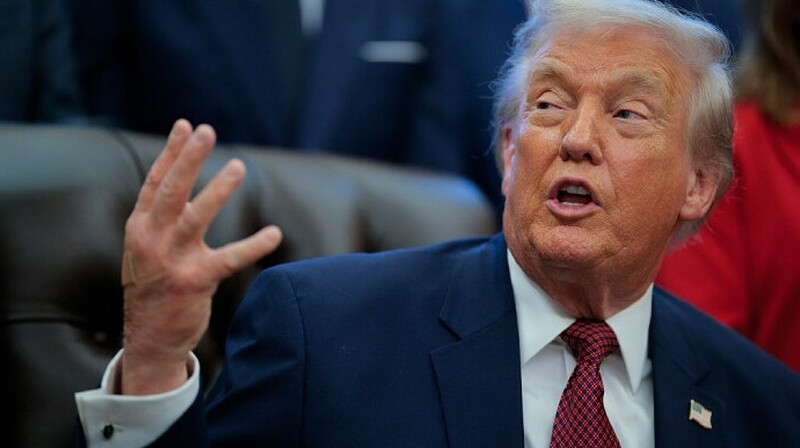 Трамп меняет курс нацбезопасности США