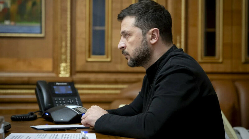 Зеленский обсудил с командой Трампа гарантии прекращения войны