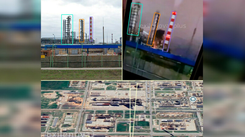 Девятая атака дронов за год на Рязанский НПЗ