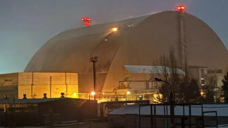 МАГАТЭ: саркофаг Чернобыльской АЭС больше не сдерживает радиацию