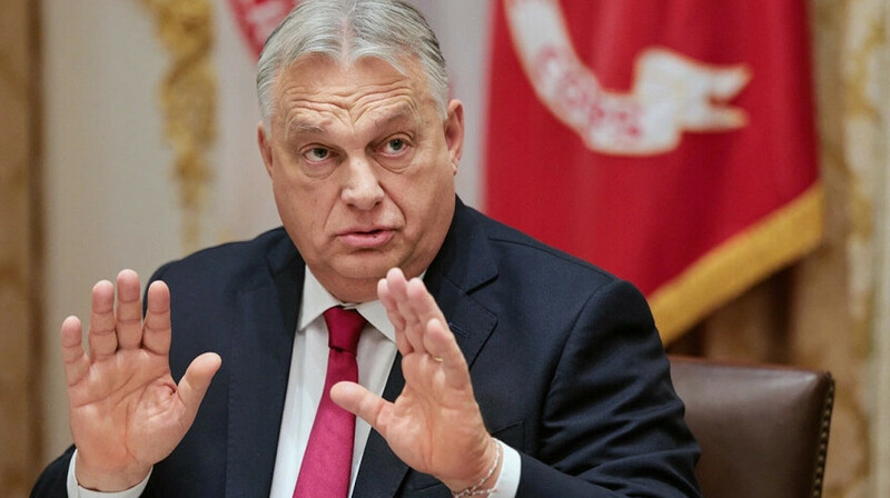 Венгрия заблокировала резервный план ЕС по финансированию Украины на 165 млрд евро