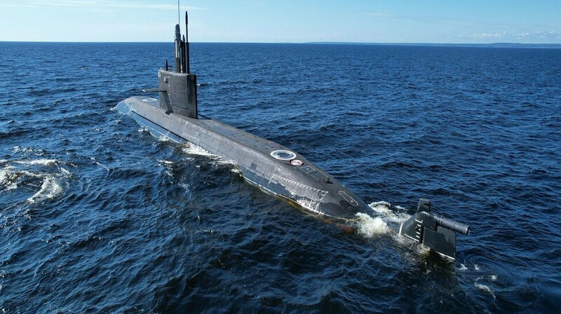 Шведский флот почти каждую неделю фиксирует российские подлодки в Балтийском море