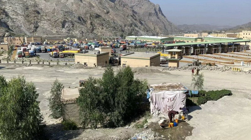 На границе Афганистана и Пакистана снова вспыхнули бои: есть жертвы