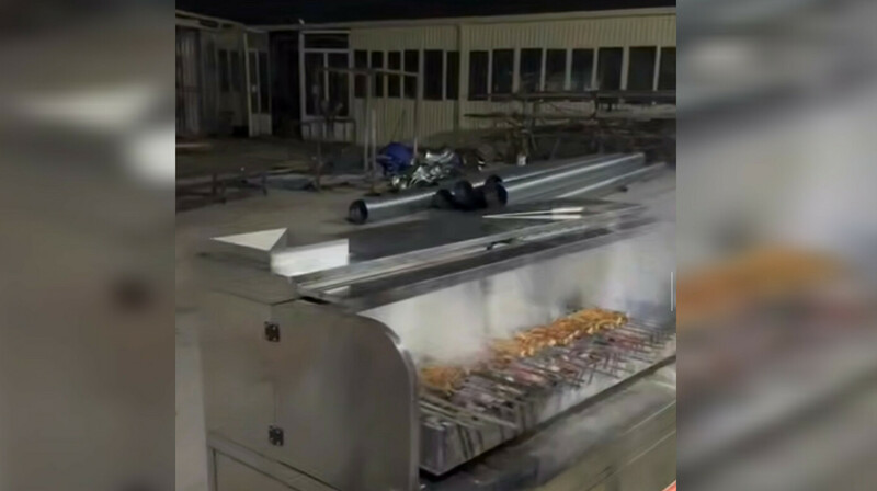 В Узбекистане появились мангалы с фильтрацией дыма