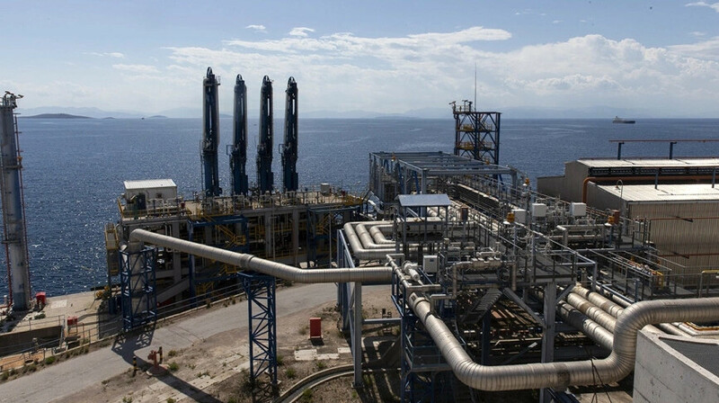 Польша и Греция станут поставщиками газа для Восточной Европы вместо России