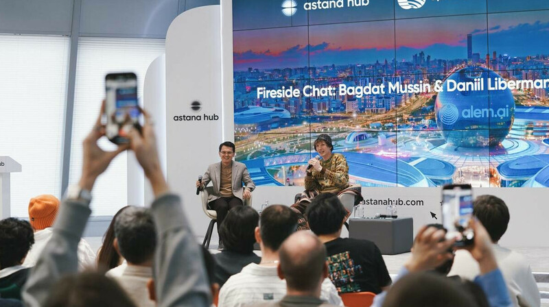 «Казахстан двигается быстрее, чем многие рынки»: Либерман о будущем AI