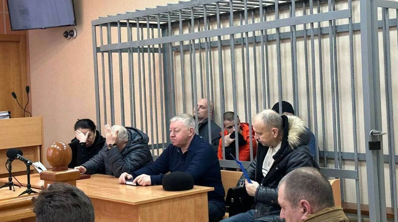 Военных РФ осудили за пытки и убийство техасца, воевавшего на стороне России