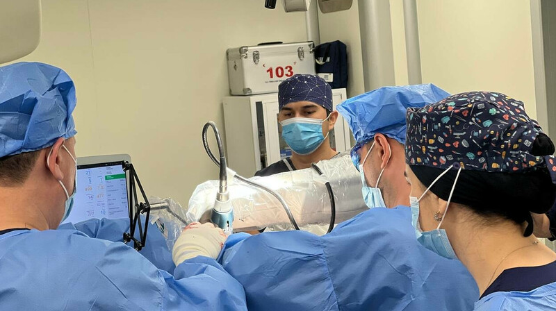 Число трансплантаций от посмертных доноров в Казахстане выросло в 2,6 раза