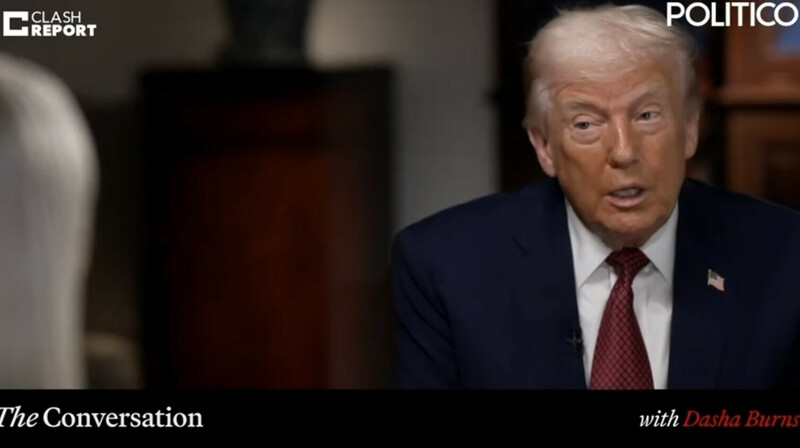 Трамп призвал провести президентские выборы в Украине