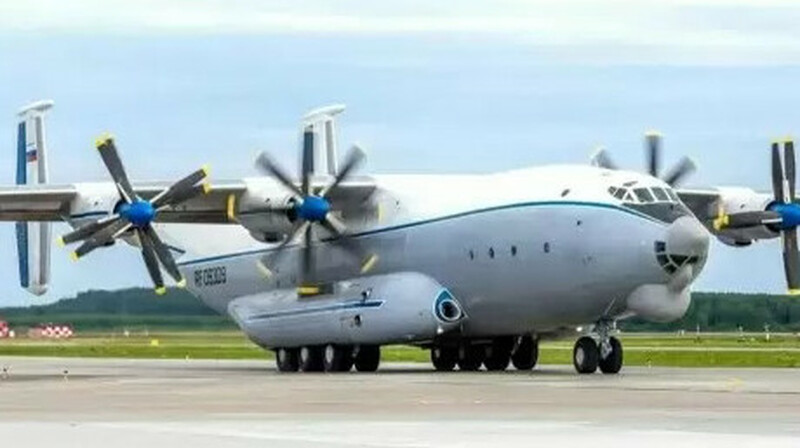 Крупнейший в мире турбовинтовой транспортный самолет разбился в Ивановской области