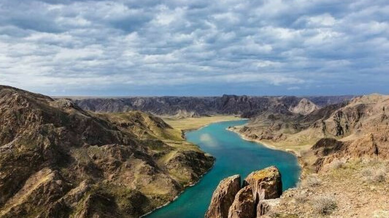 Всемирный банк: речной сток в Казахстане сократился на 27%