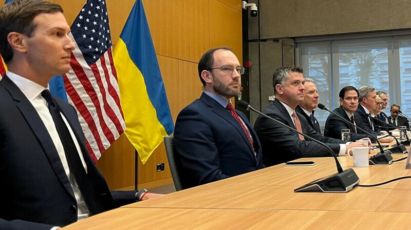 США требуют от Украины территориальных уступок ради перемирия — Axios