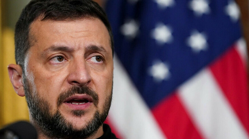 Зеленский: из плана США убрали положения, противоречащие интересам Украины