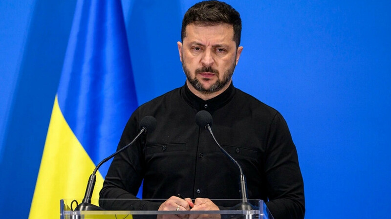 Зеленский назвал пятерых кандидатов на пост главы своего офиса