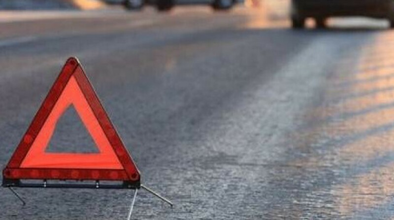 В Алматы за ночь произошло 58 ДТП из-за первого снега