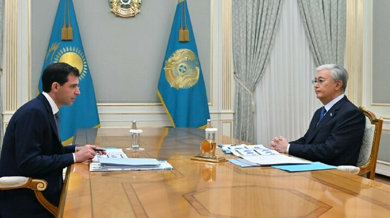 Президент поддержал план развития Qarmet и рост производства стали