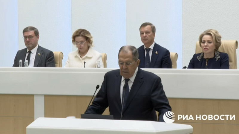 Лавров раскрыл детали американского плана по Украине