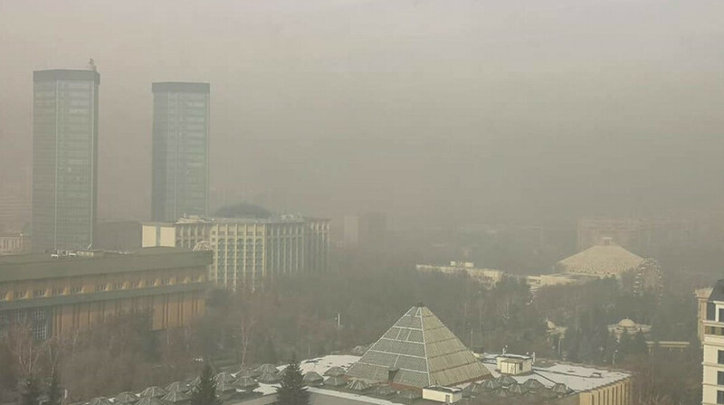 Выбросы в Алматы сократят на 90% после модернизации ТЭЦ