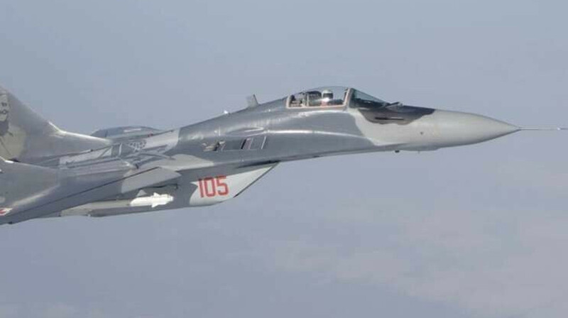 Польша обсуждает передачу Украине списанных МиГ-29