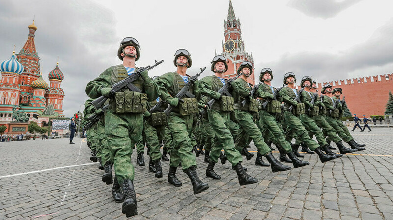 Военные расходы России выросли почти в четыре раза с начала войны