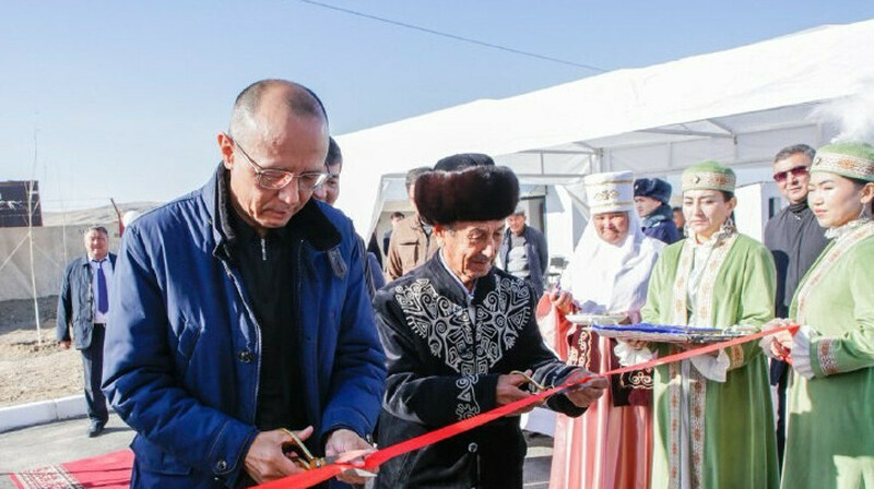 Как возвращённые активы помогают обеспечить водой сёла Жамбылской области