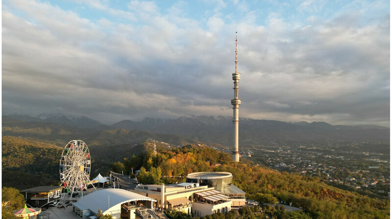 Олжас Бектенов: телебашня 'Кок-Тобе' соответствует нормам сейсмостойкости