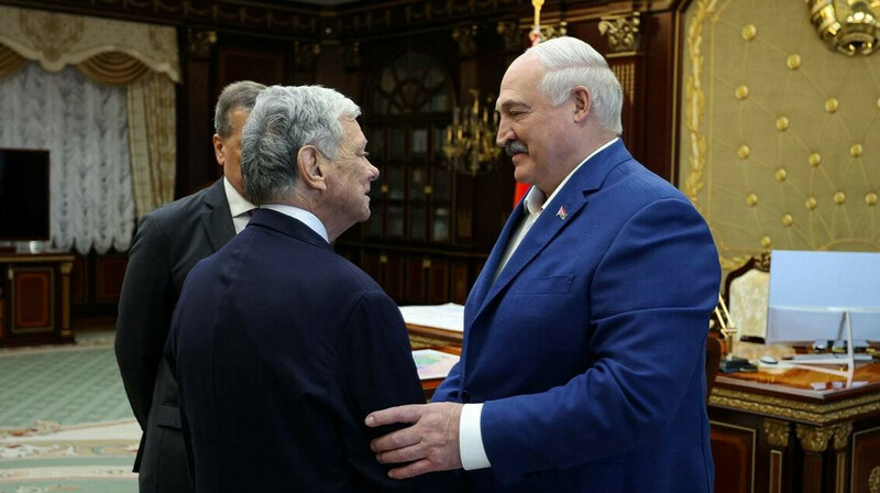 США сняли санкции с белорусского калия