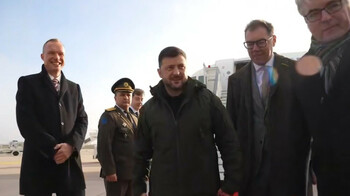 Зеленский встретится с командой Трампа в Германии