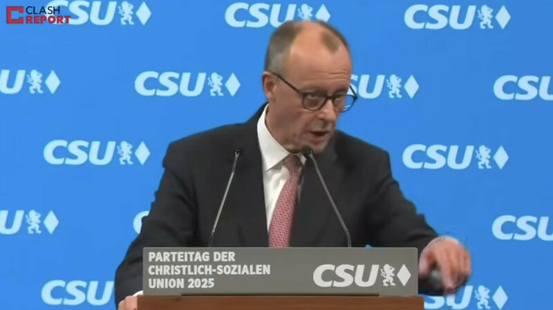 Канцлер Германии Мерц заявил о конце эпохи американского доминирования над Европой