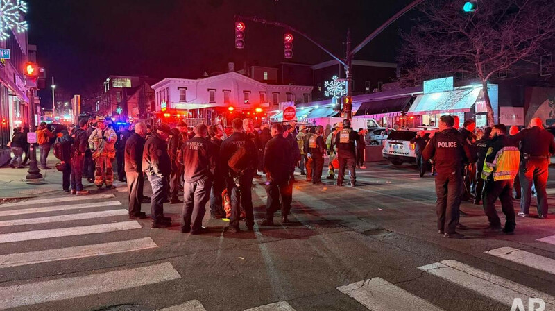 Два человека погибли при стрельбе в Брауновском университете