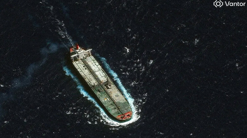 NYT раскрыла детали рейса танкера с нефтью Венесуэлы, захваченного США
