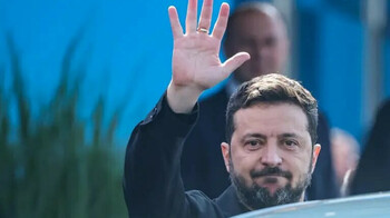 Зеленский назвал переговоры с США в Берлине продуктивными