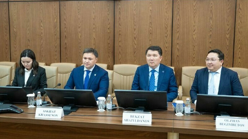 Казахстан привлекает хорватских партнеров к освоению месторождения "Шыгыс"