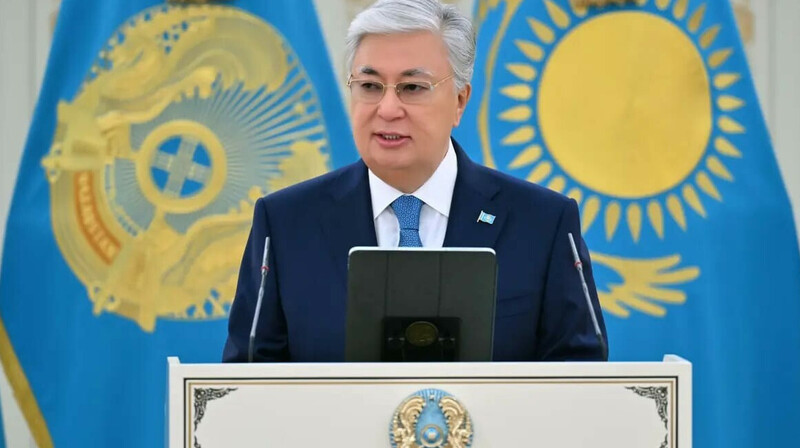 Токаев поздравил казахстанцев с Днём независимости: "Независимость превыше всего"