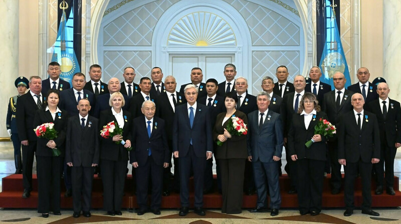 Токаев: Казахстан должен стать энергетической державой с большим экспортным потенциалом