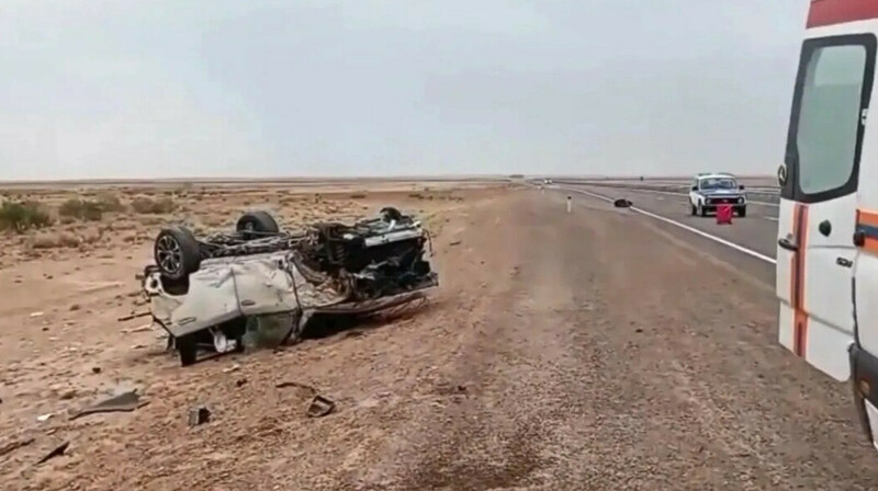 МВД завершает расследование ДТП с участием жены Шавката Рахмонова