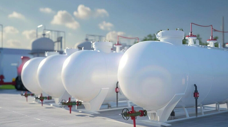 Казахстанское предприятие изготовит пропановые буллиты для ГСК