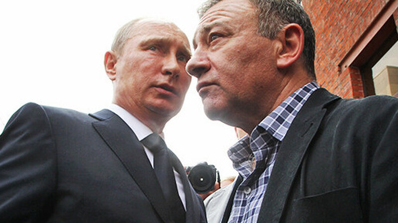 Финляндия арестовала виллу друга Путина